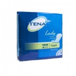 Tena Lady Super 30uds