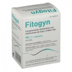 Fitogyn 90 Cápsulas