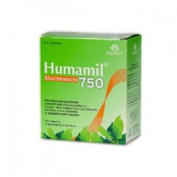 Humamil 750mg 90cáps