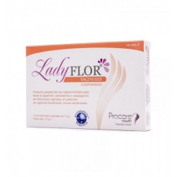 Ladyflor Vaginosis 10...