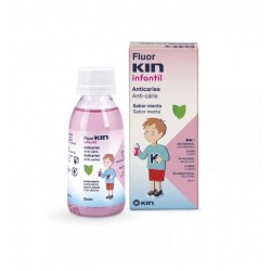 Fluor-Kin colutorio 0,2 100ml