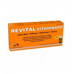 Revital Vitaminado Jalea...