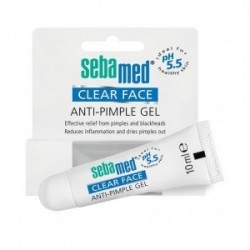 Sebamed Clear Face gel...