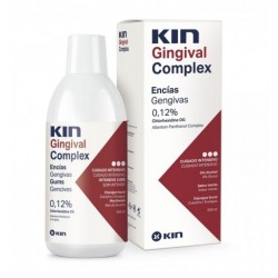 Kin gingival enjuage 500ml