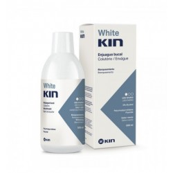 White Kin enjuague bucal 500ml