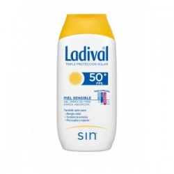 Ladival Piel Sensible...