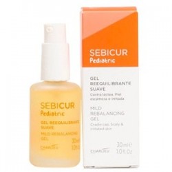 Sebacur gel pediátrico 30ml