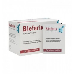 Blefarix toallitas 50uds