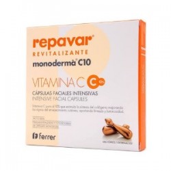 Repavar monoderma C10 28cáps