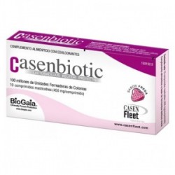 Casenbiotic sabor fresa 10comp