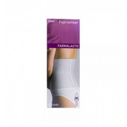 Farmalastic faja lumbar...