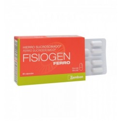Fisiogen Ferro 30cáps