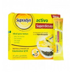 Bayer Supradyn Activo...