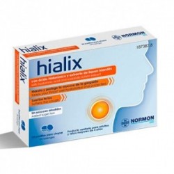 Hialix Pastillas Para...