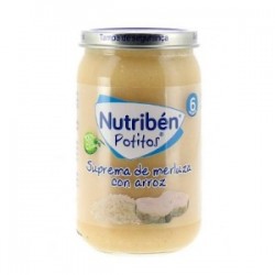 Nutriben Suprema De Merluza...