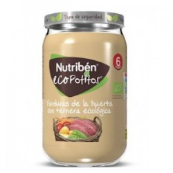 Pot Eco Verd Ternera Eco 235G