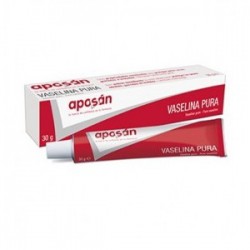 Aposán vaselina pura 30g