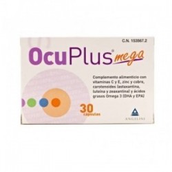 Ocuplus Mega 30cáps