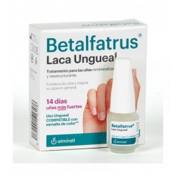 Betalfatrus Laca Ungueal...