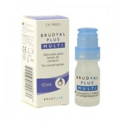 Brudyal Plus Multi 10ml