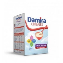 Damira Multicereales 600g