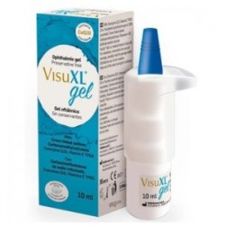 Visufarma Visuxl Gel 10ml