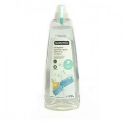 Suavinex gel limpia...