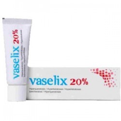 Vaselix 20% salicílico 15g