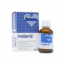 Melamil gotas 30ml