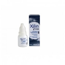 Xilin Ha lubricante ocular...