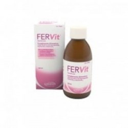 Fervit Solucion Oral 120 Ml