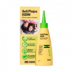 Isdin antipiojos gel 100ml