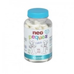 Neo Peques Kalcium+ 30...