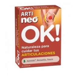 Artineo 45 Capsulas