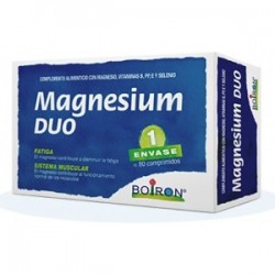 Boiron Magnesium Duo 80...