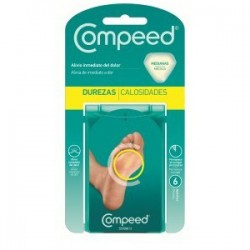 Compeed durezas talla...