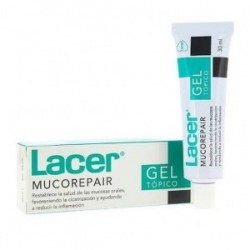 Lacer Mucorepair Gel Tópico...