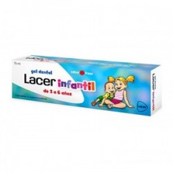 Lacer Infantil Gel Dental...