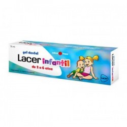 Lacer Infantil Gel Dental...