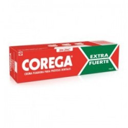 Corega Extra Fuerte crema...