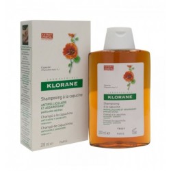Klorane champú anticaspa...