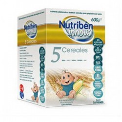 Nutriben Innova 5 Cereales...
