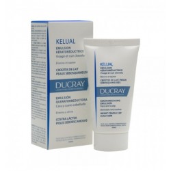 Ducray Kelual emulsión 50ml