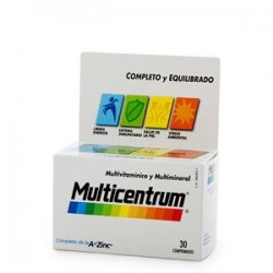 Multicentrum Vitaminas y...