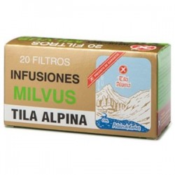 Milvus tila Alpina 20 filtros