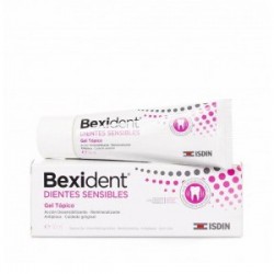 Bexident gel dientes...