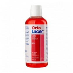 OrtoLacer sabor fresa 500ml