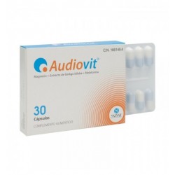 Audiovit 30cáps