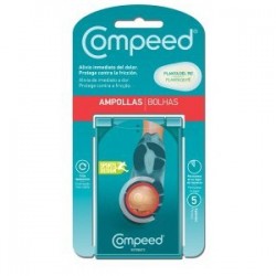 Compeed ampollas planta del...