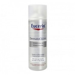 Eucerin Dermatoclean tónico...